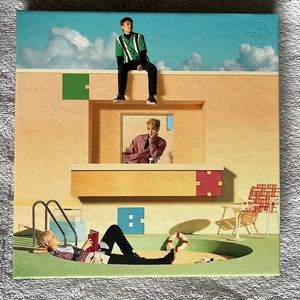 EXO CBX-Blooming Days-The 2nd Mini Album